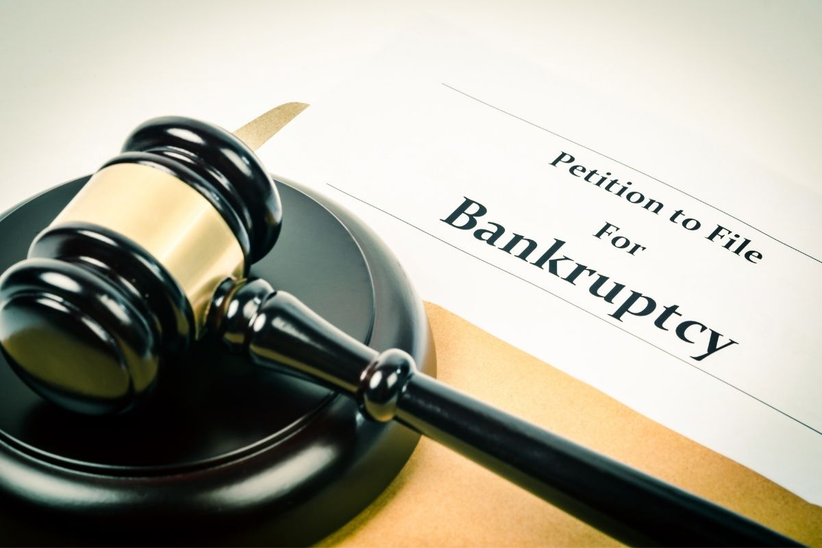 Bankruptcy, Foreclosure and Power of sale