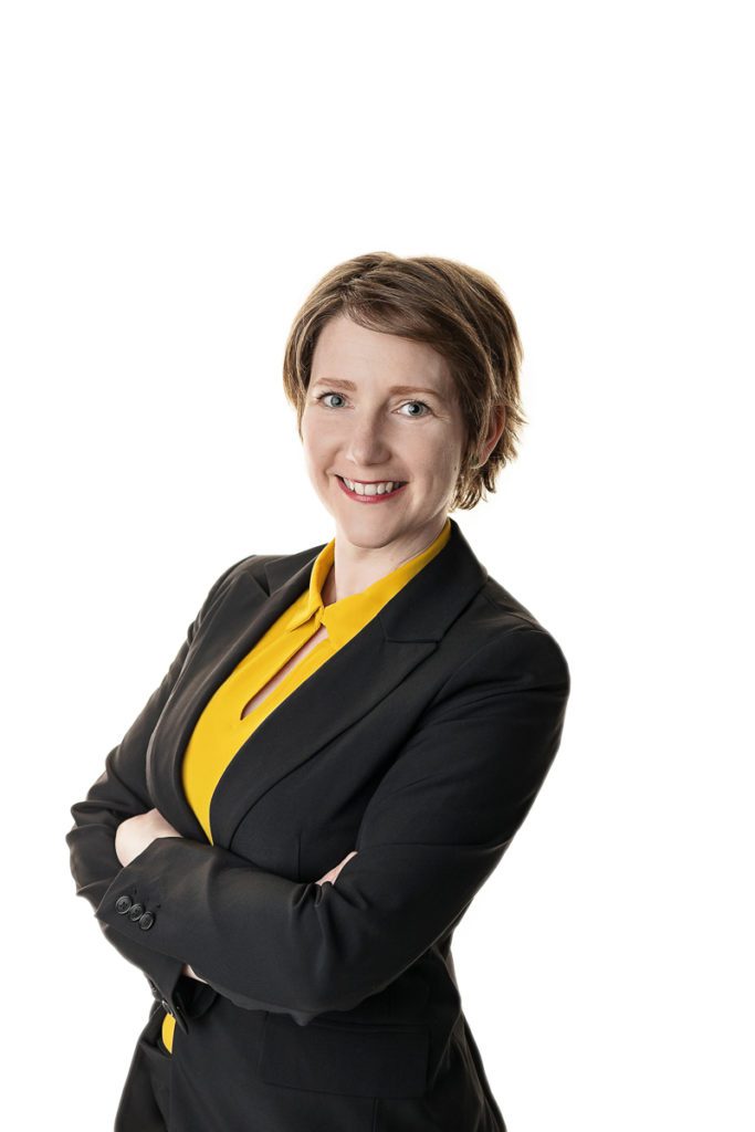 Angela Livingstone, Litigation Lawyer 1 Angela Livingstone, Associate