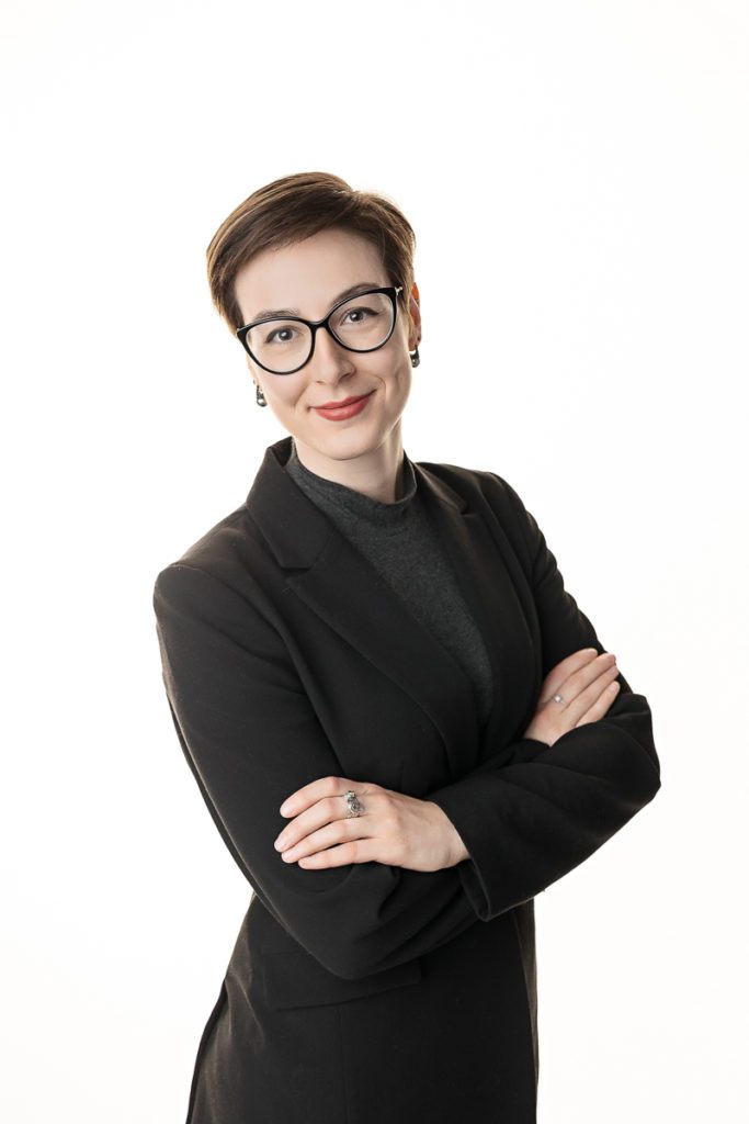 Camille Ligier, Litigation Lawyer 1 Camille Ligier, Associate